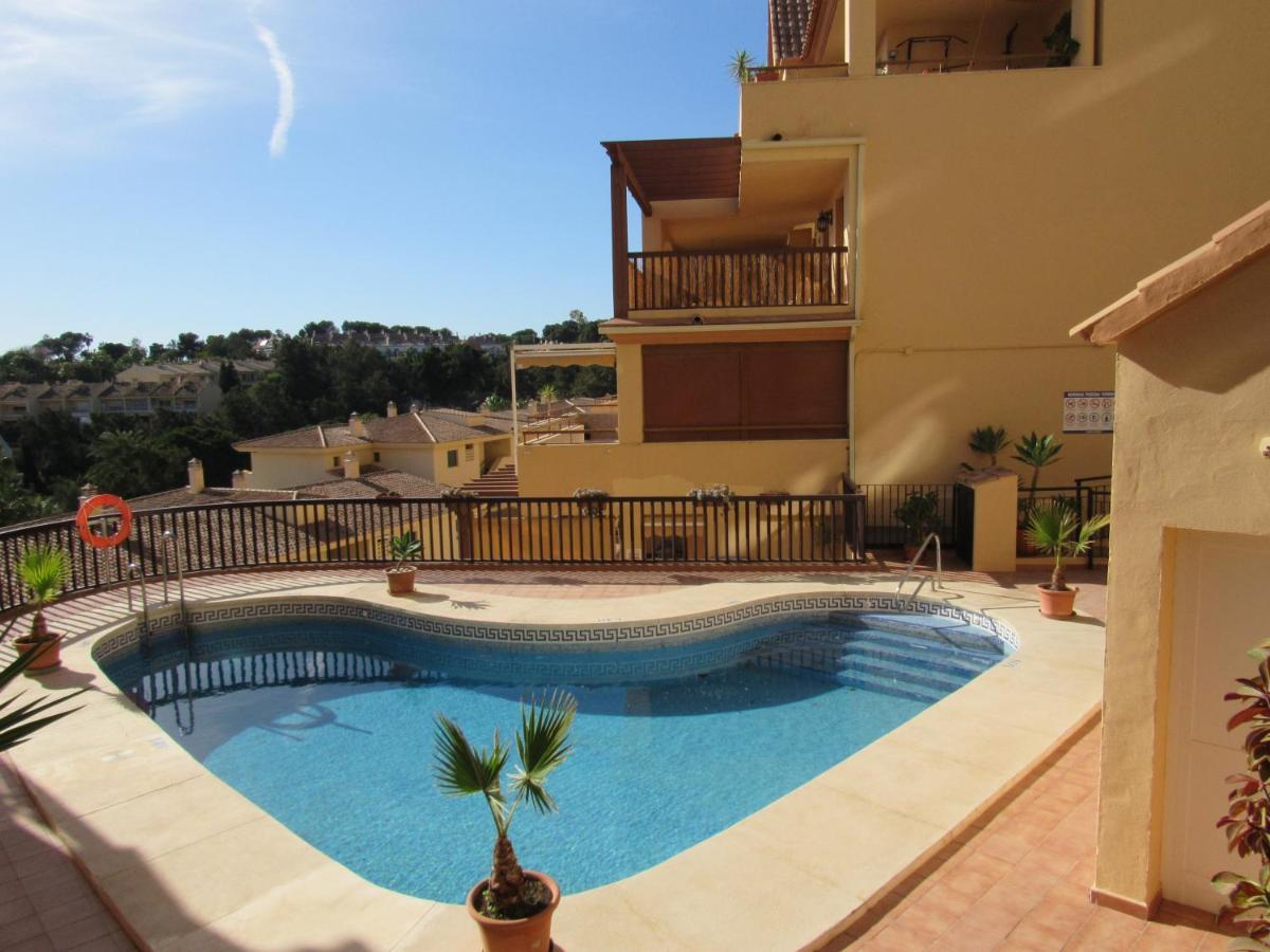 Penthouse Benalvistas Torregolf Seaview Lejlighed Benalmádena Eksteriør billede