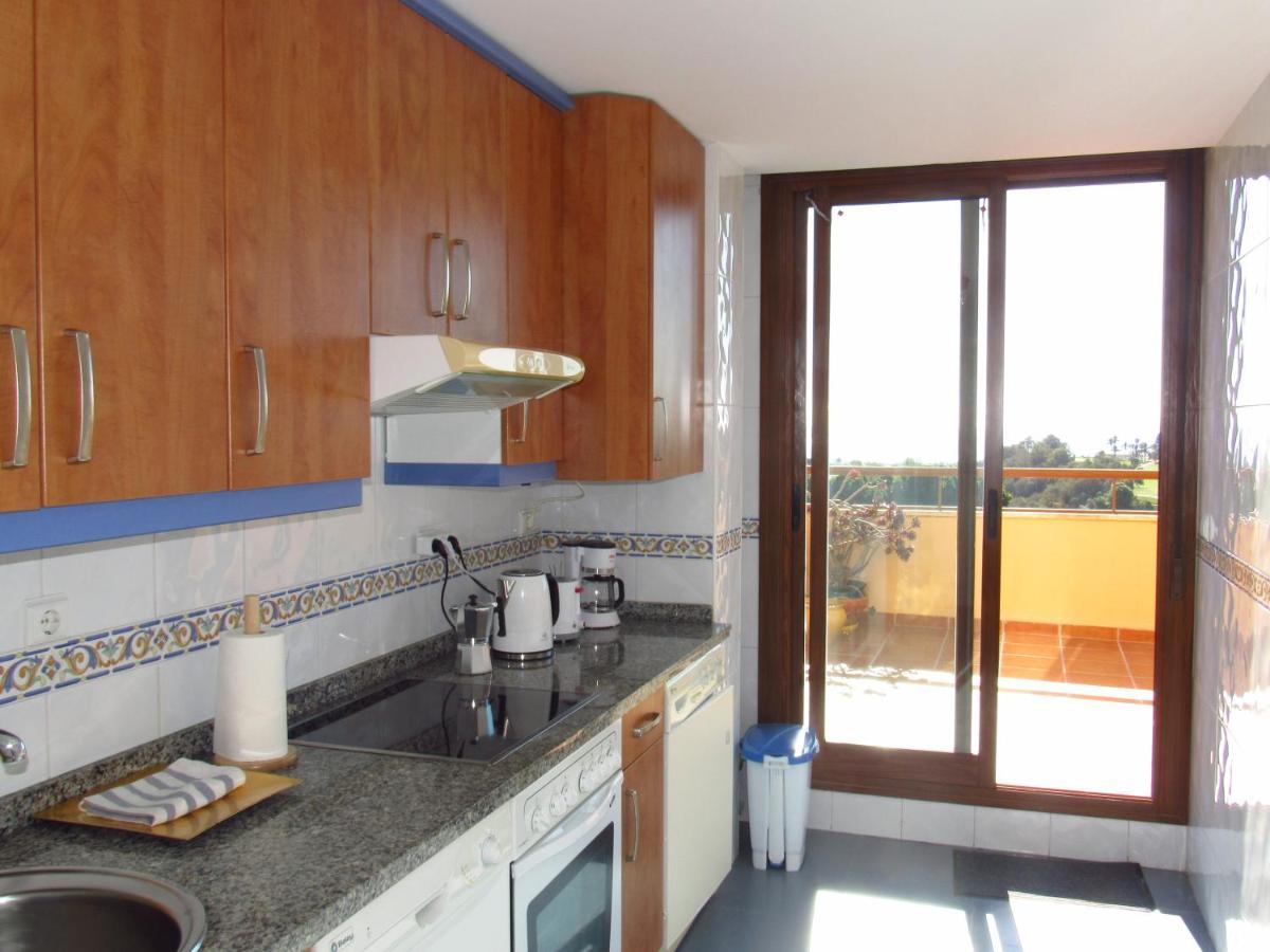 Penthouse Benalvistas Torregolf Seaview Lejlighed Benalmádena Eksteriør billede