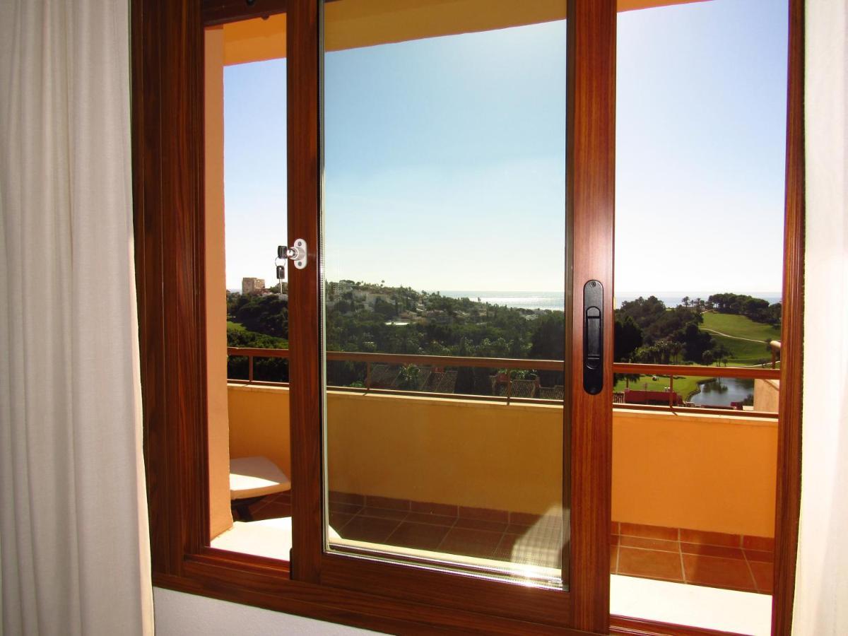 Penthouse Benalvistas Torregolf Seaview Lejlighed Benalmádena Eksteriør billede