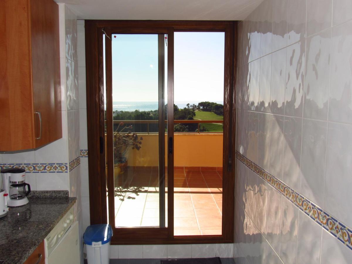 Penthouse Benalvistas Torregolf Seaview Lejlighed Benalmádena Eksteriør billede