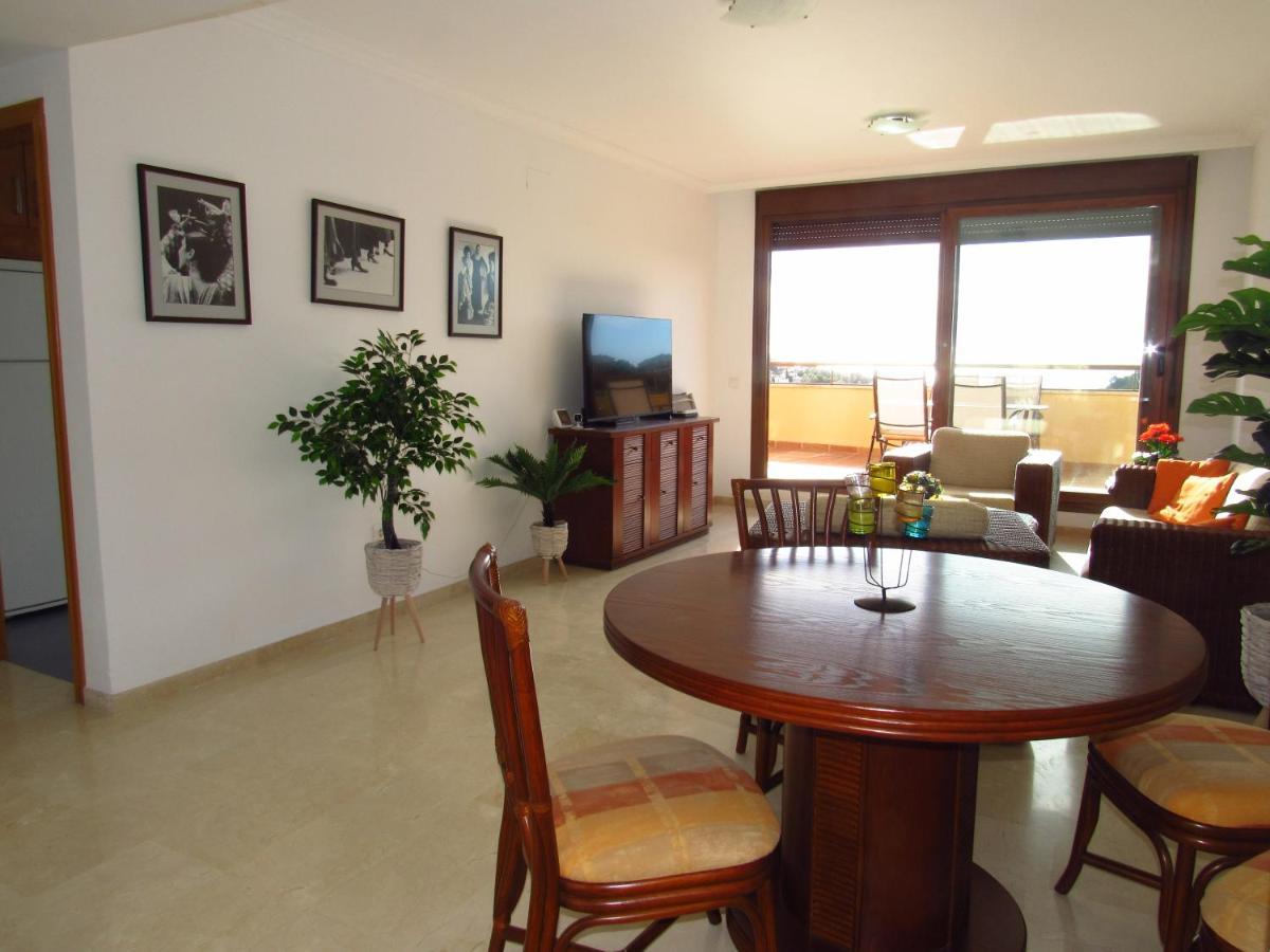Penthouse Benalvistas Torregolf Seaview Lejlighed Benalmádena Eksteriør billede