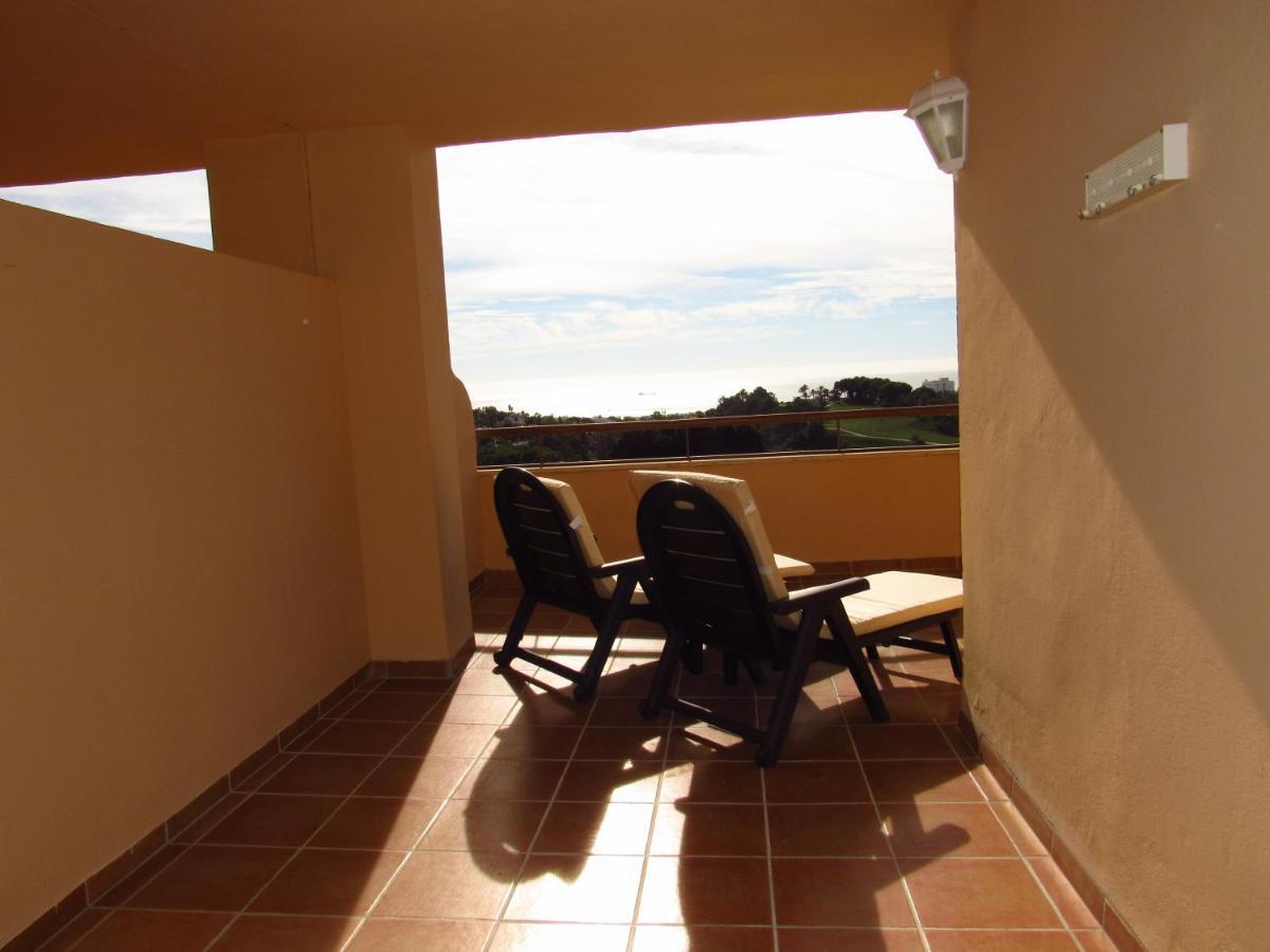 Penthouse Benalvistas Torregolf Seaview Lejlighed Benalmádena Eksteriør billede