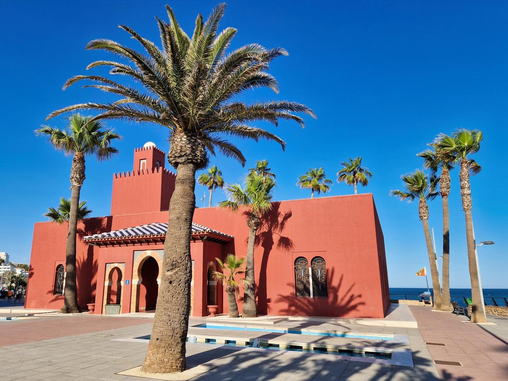 Penthouse Benalvistas Torregolf Seaview Lejlighed Benalmádena Eksteriør billede