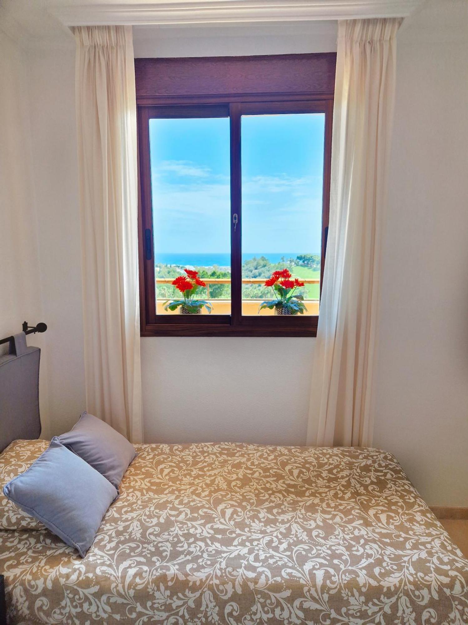 Penthouse Benalvistas Torregolf Seaview Lejlighed Benalmádena Eksteriør billede