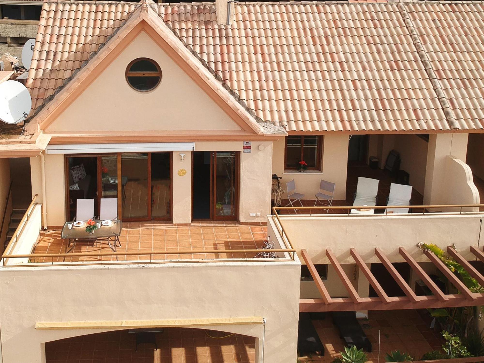 Penthouse Benalvistas Torregolf Seaview Lejlighed Benalmádena Eksteriør billede